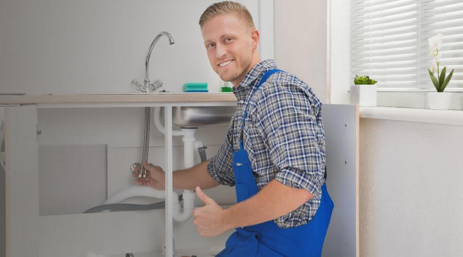 Professional bathroom faucet installation in Elmore, OH